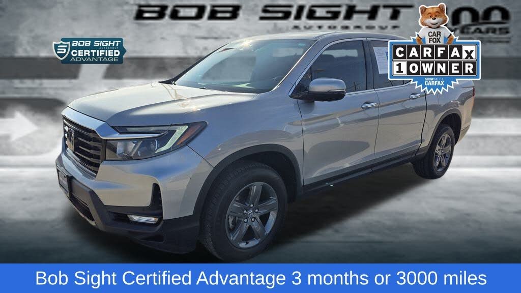 2023 Honda Ridgeline RTL-E AWD