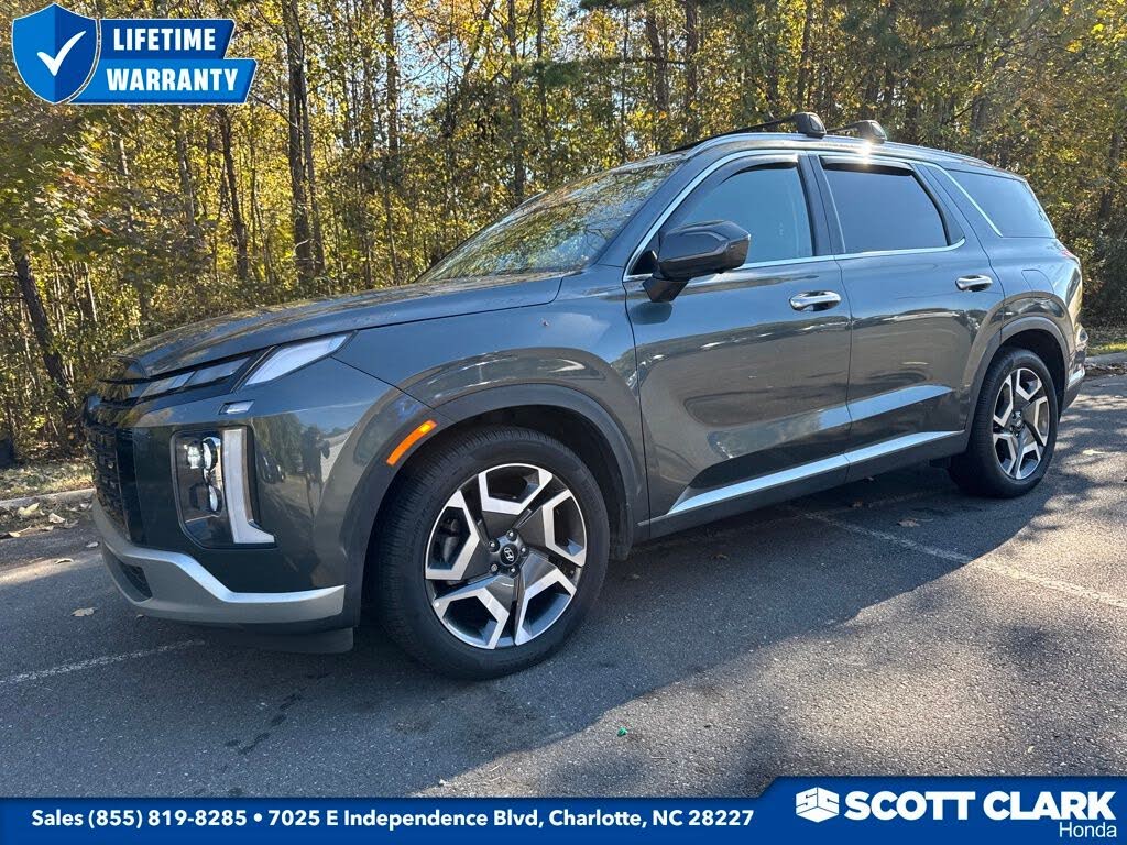 2023 Hyundai Palisade SEL AWD