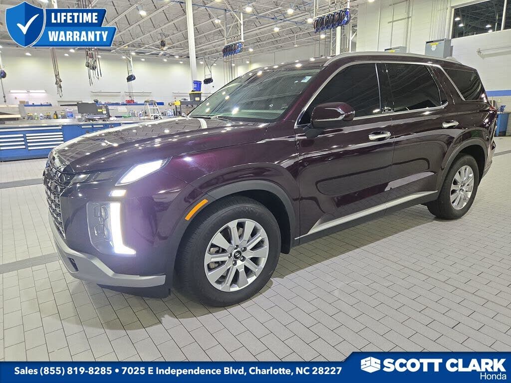 2023 Hyundai Palisade SEL AWD