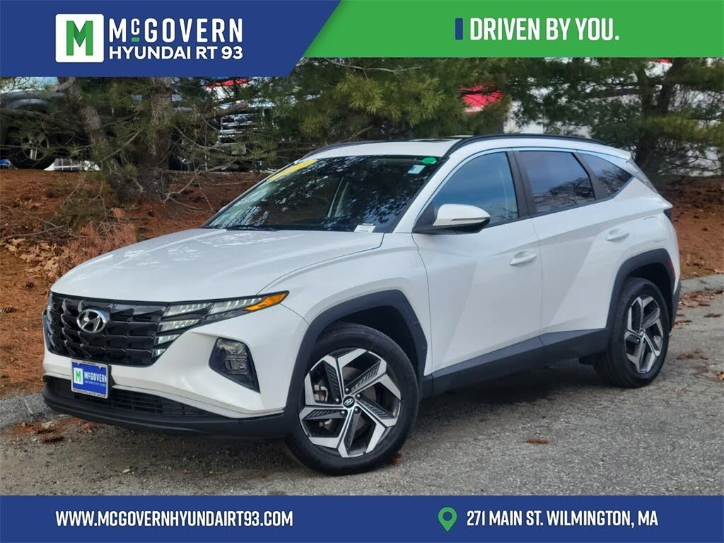2023 Hyundai Tucson SEL AWD