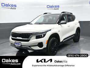 Kia Seltos Nightfall AWD