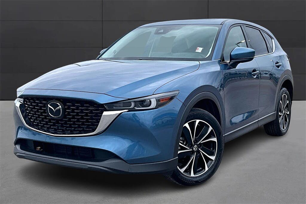 2023 Mazda CX-5 2.5 S Premium Plus AWD