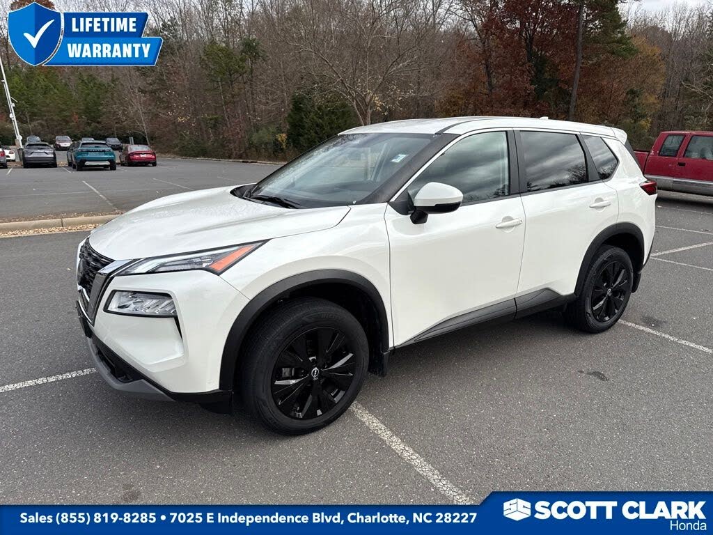 2023 Nissan Rogue SV AWD