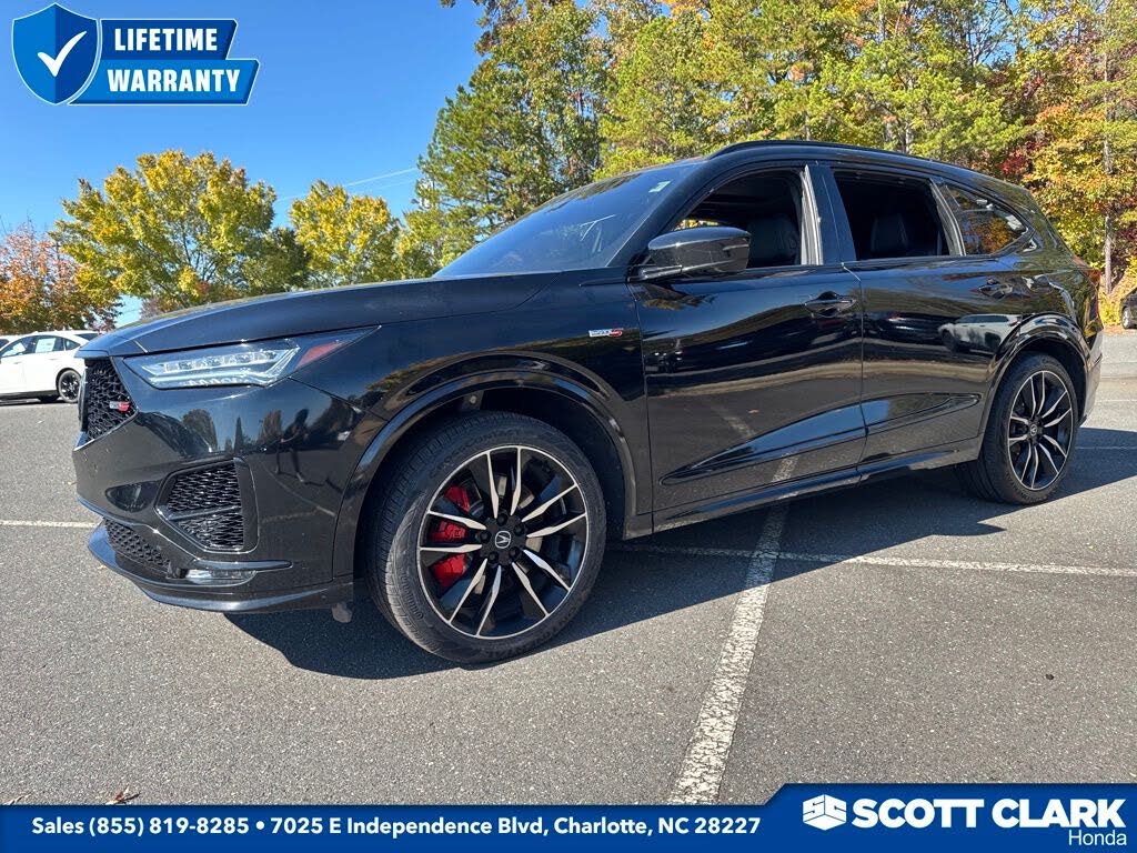 2024 Acura MDX Type S SH-AWD with Advance Package