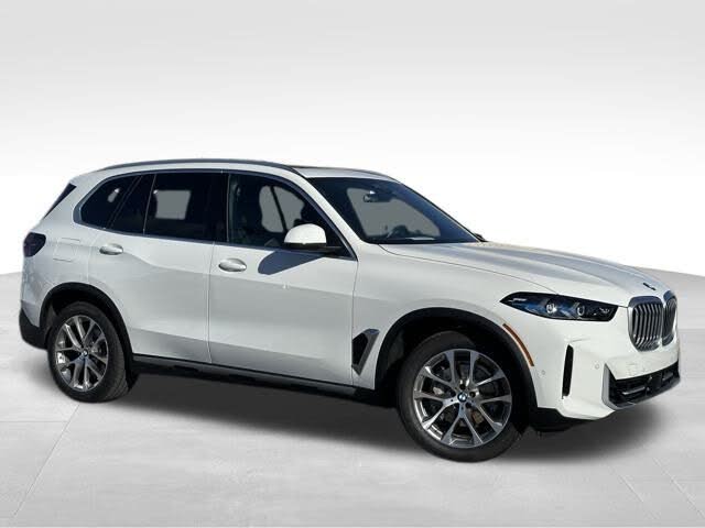 2024 BMW X5 xDrive40i AWD