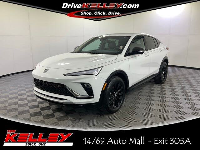 2024 Buick Envista Sport Touring FWD