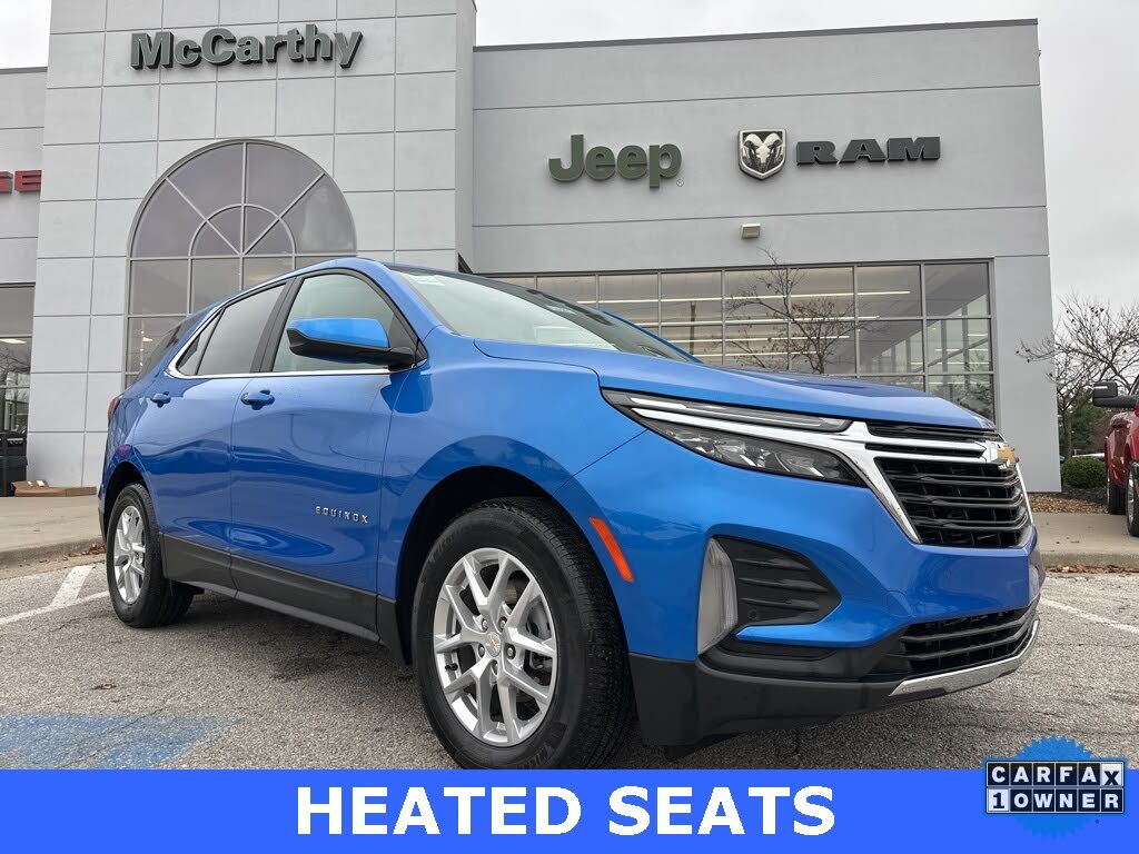 2024 Chevrolet Equinox LT FWD with 1LT