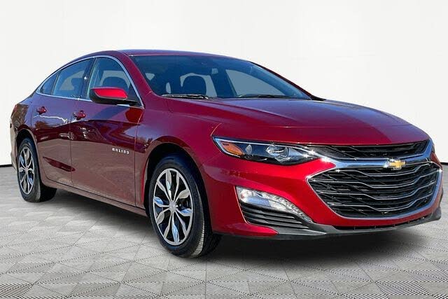 2024 Chevrolet Malibu LT with 1LT FWD