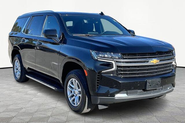2024 Chevrolet Tahoe LT 4WD