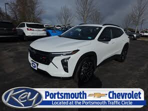 Chevrolet Trax RS with 2RS FWD