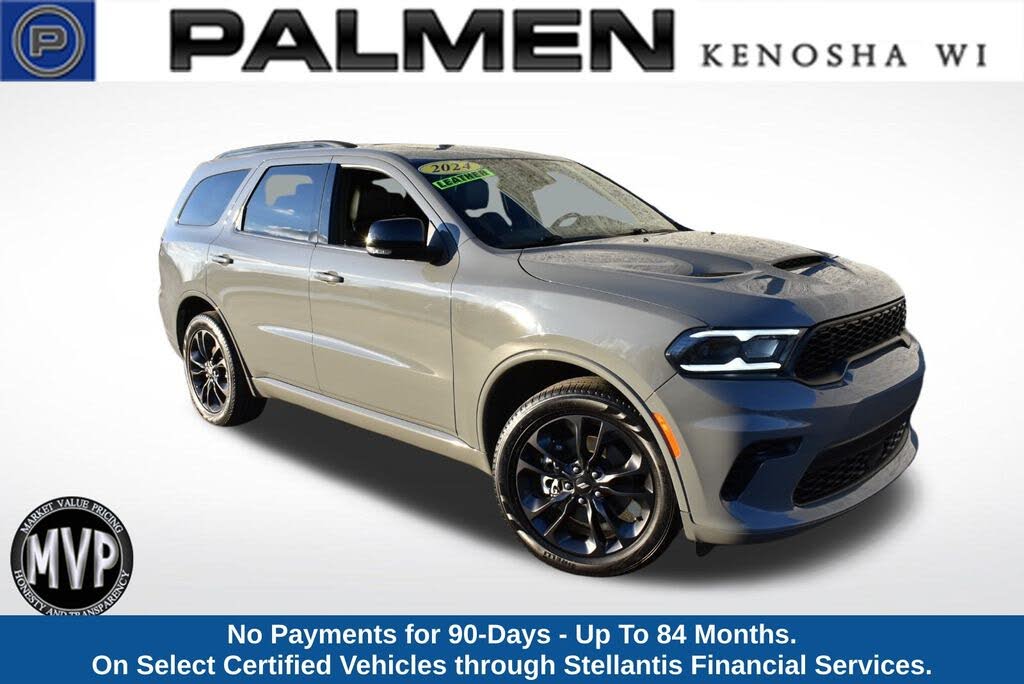 2024 Dodge Durango GT Plus AWD