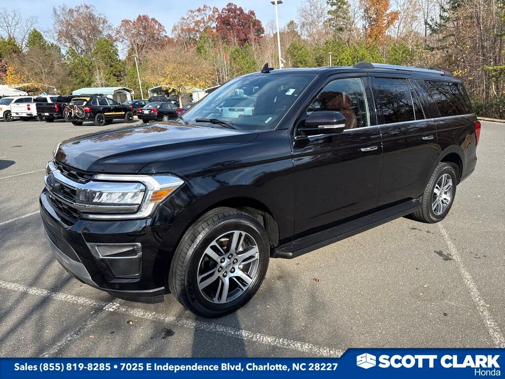 2024 Ford Expedition MAX Limited RWD