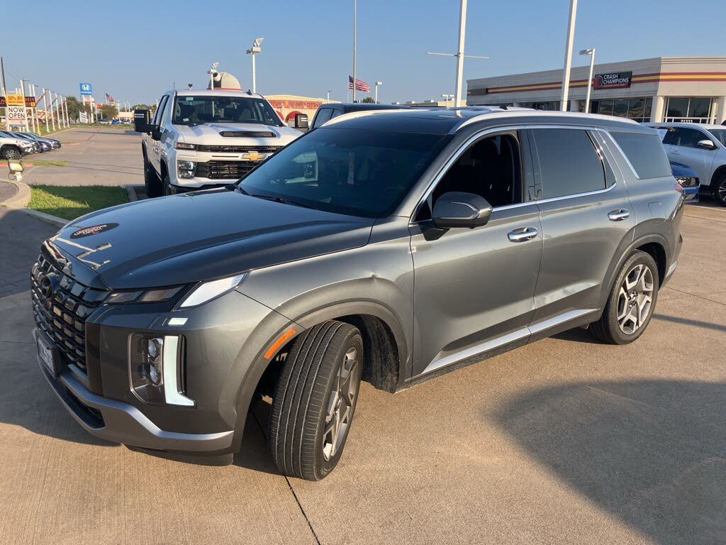 2024 Hyundai Palisade Limited FWD