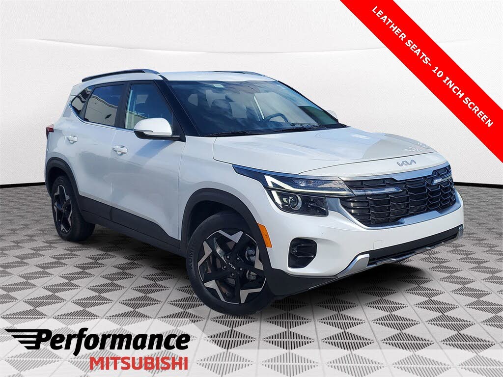 2024 Kia Seltos EX FWD