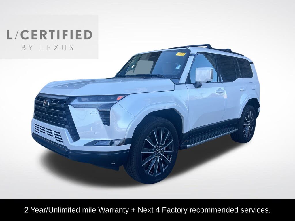 2024 Lexus GX