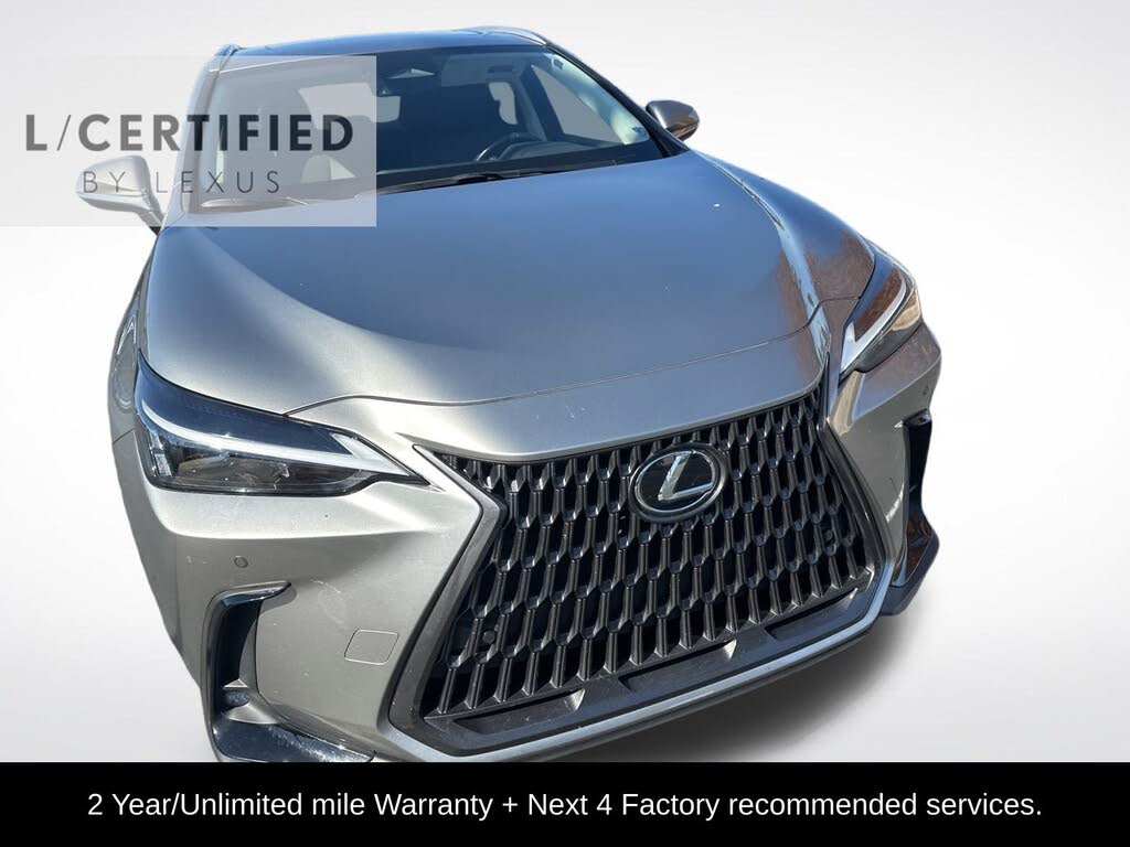 2024 Lexus NX 350 Premium AWD