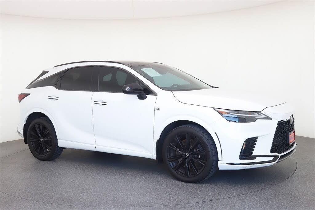 2024 Lexus RX Hybrid 500h F Sport Performance AWD