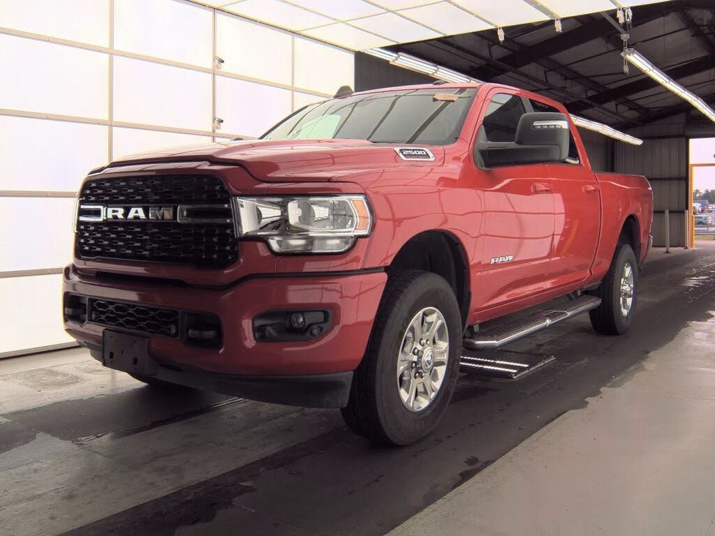 2024 RAM 2500 Big Horn Crew Cab 4WD