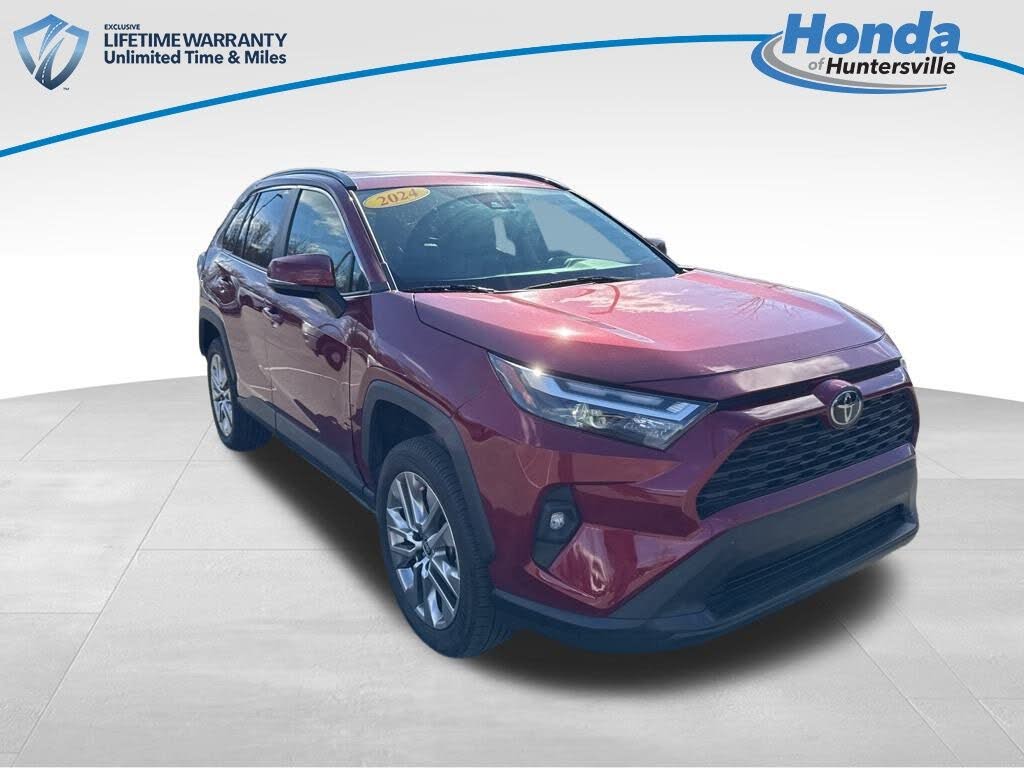 2024 Toyota RAV4 XLE Premium AWD