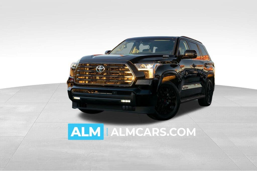 2024 Toyota Sequoia SR5 RWD