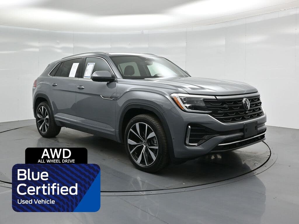2024 Volkswagen Atlas Cross Sport SEL Premium R-Line 4Motion