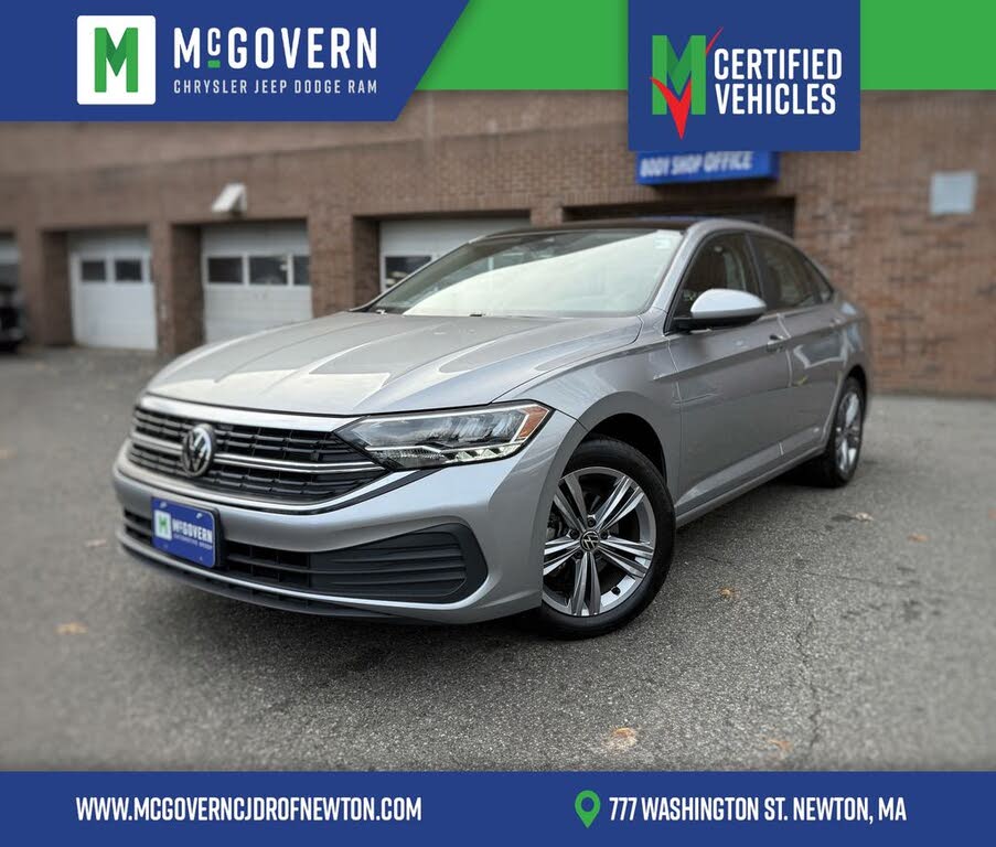 2024 Volkswagen Jetta SE FWD