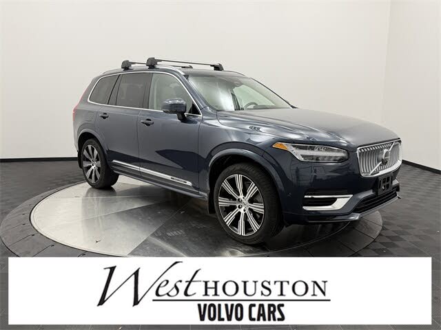 2024 Volvo XC90 Recharge T8 Ultimate Bright Theme 7-Passenger eAWD