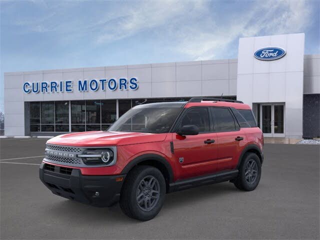 2025 Ford Bronco Sport Big Bend AWD