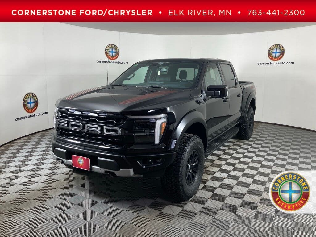 2025 Ford F-150 Raptor SuperCrew 4WD