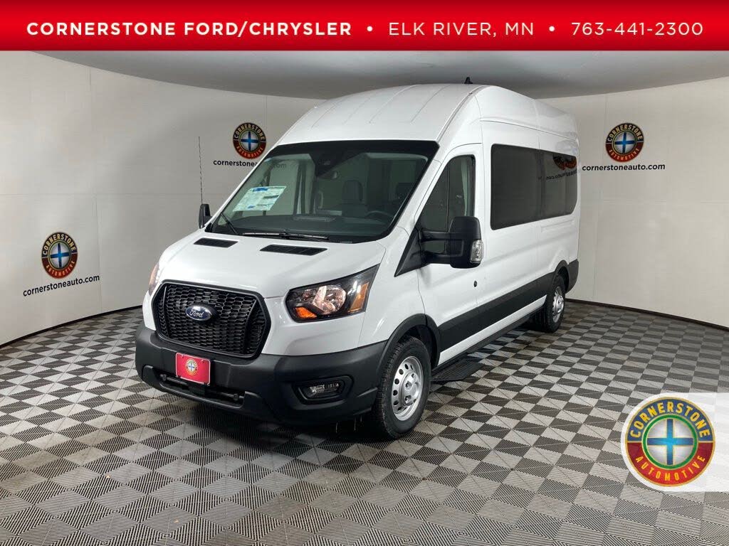 2025 Ford Transit Passenger 350 XL High Roof LB AWD
