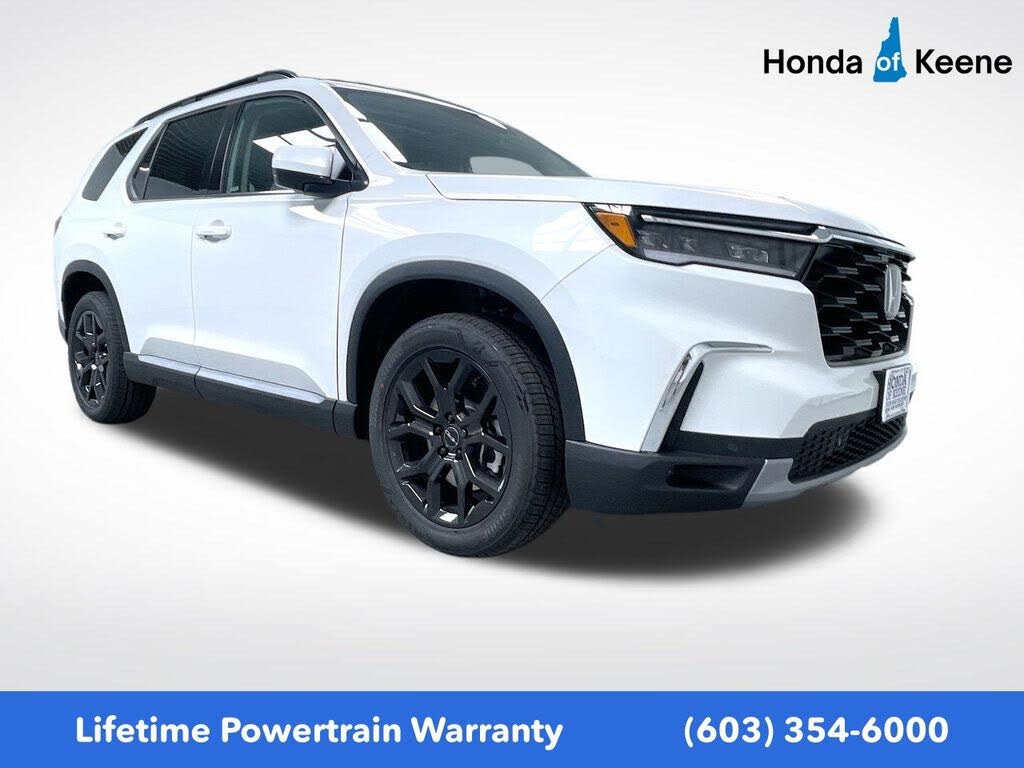 2025 Honda Pilot Touring+ AWD