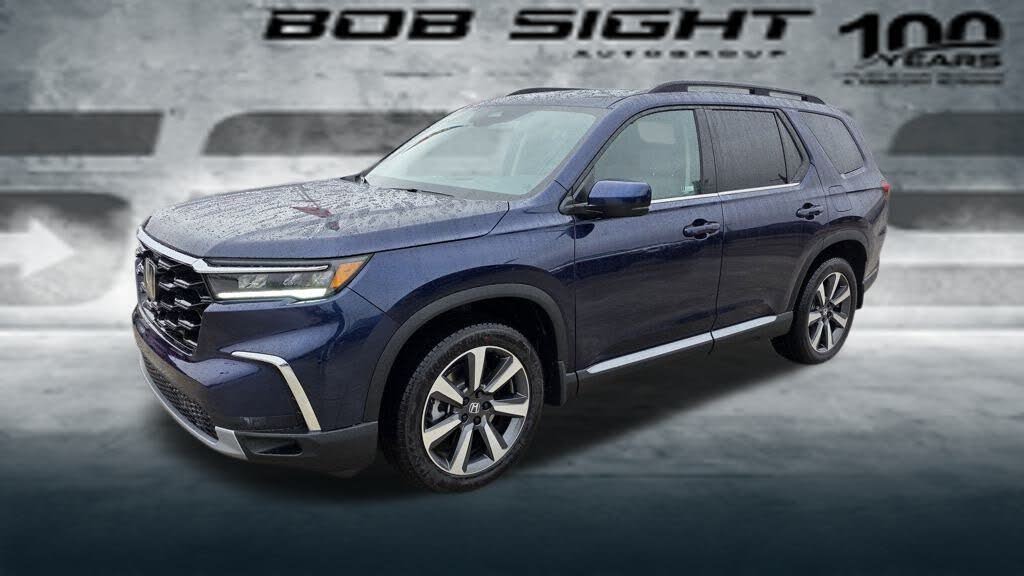 2025 Honda Pilot Touring AWD