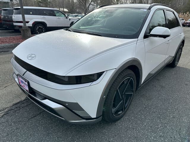 2025 Hyundai Ioniq 5 Limited AWD