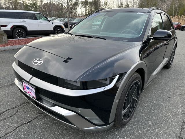 2025 Hyundai Ioniq 5 Limited AWD