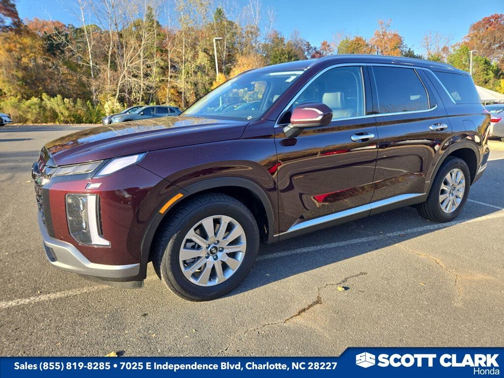 2025 Hyundai Palisade SEL AWD