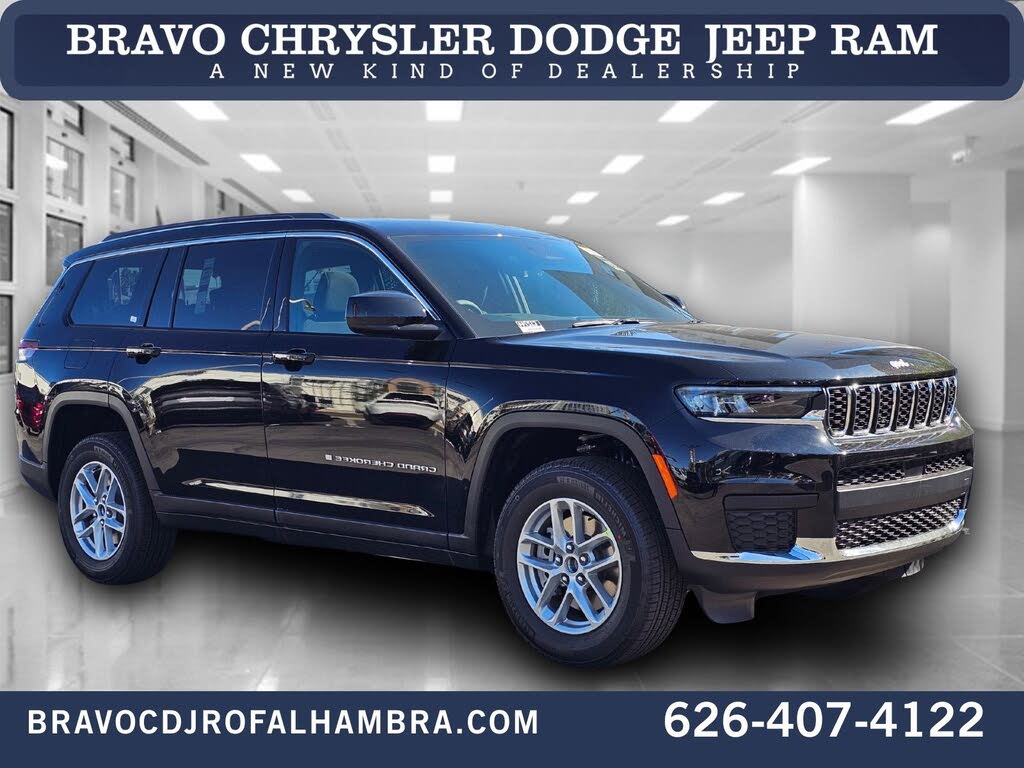 2025 Jeep Grand Cherokee L Laredo RWD