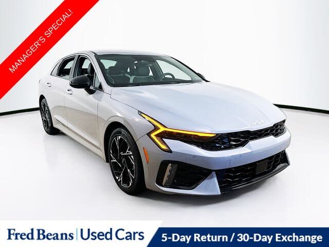 2025 Kia K5 GT-Line FWD