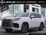 Lexus LX 600 Premium AWD