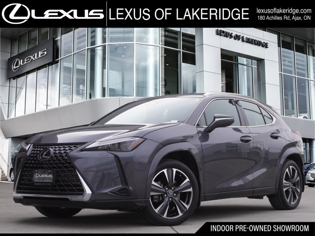 2025 Lexus UX Hybrid 300h Premium AWD