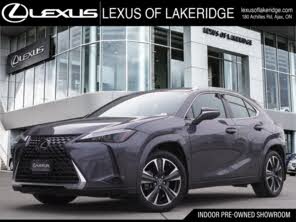 Lexus UX Hybrid 300h Premium AWD