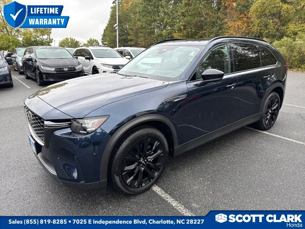 2025 Mazda CX-90 PHEV Premium Sport AWD