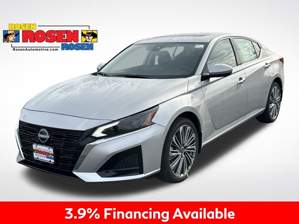 2025 Nissan Altima 2.5 SL AWD