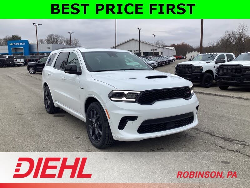 2026 Dodge Durango GT HEMI Plus AWD