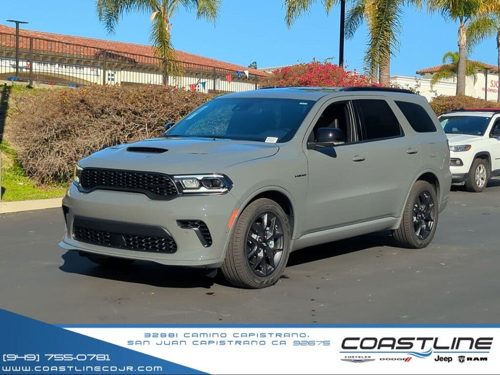 2026 Dodge Durango GT HEMI Plus AWD