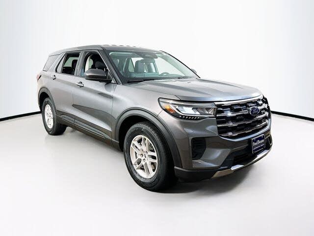 2026 Ford Explorer Active AWD
