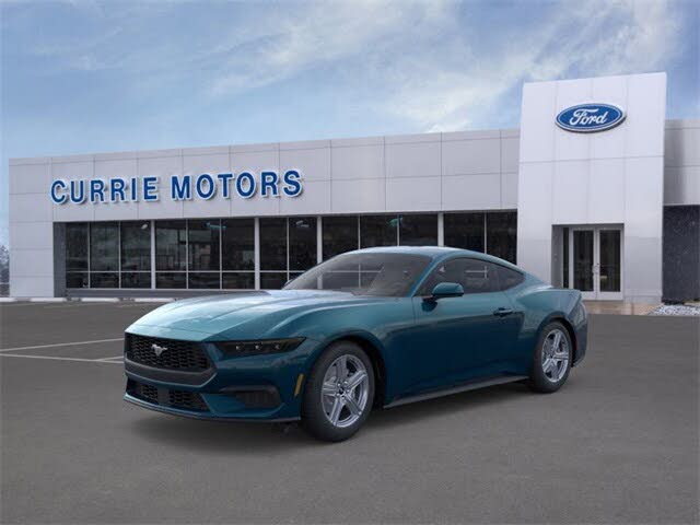 2026 Ford Mustang EcoBoost Fastback RWD