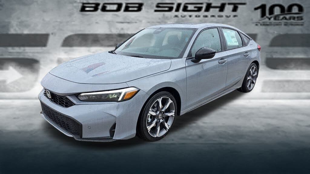 2026 Honda Civic Hybrid Sport Touring Hatchback FWD