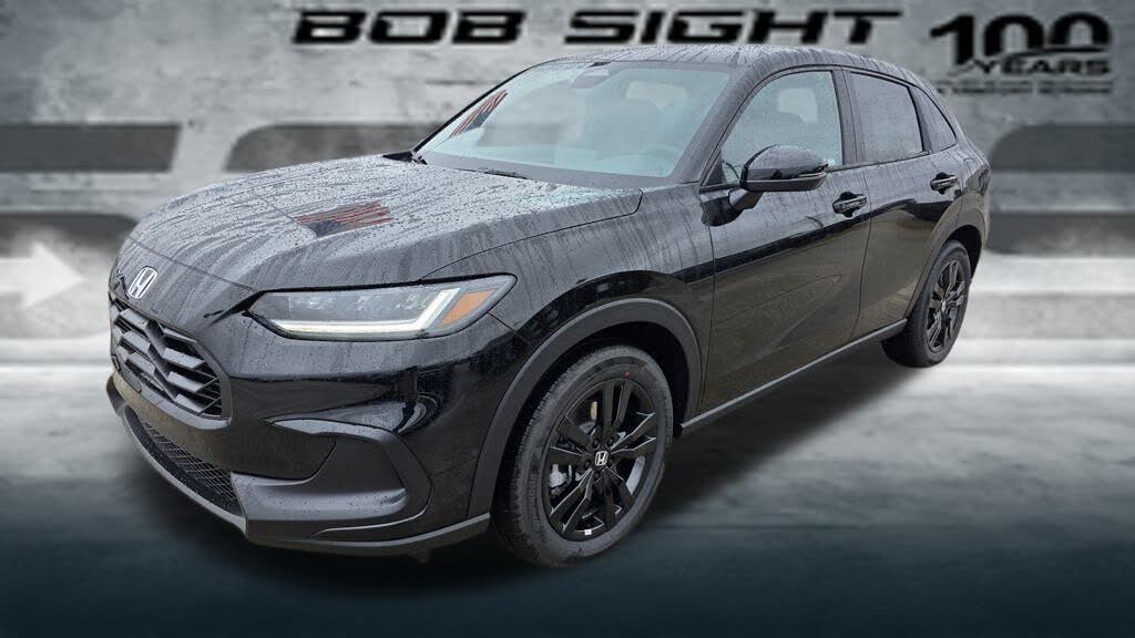 2026 Honda HR-V Sport AWD