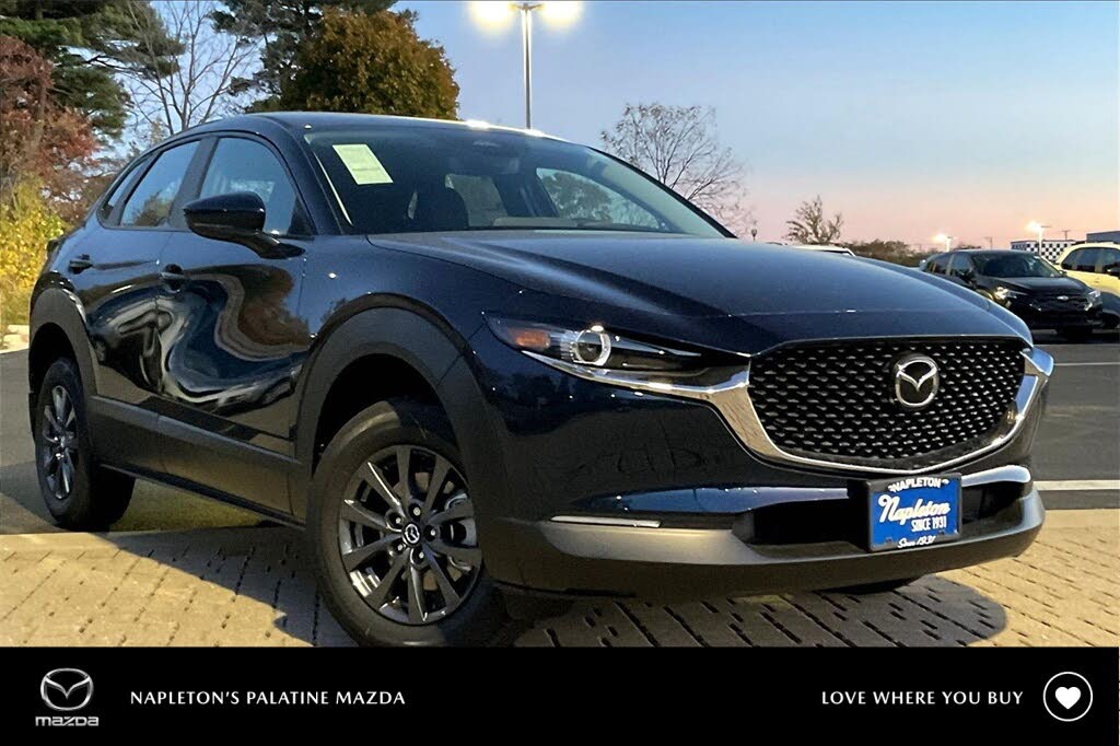 2026 Mazda CX-30 2.5 S AWD