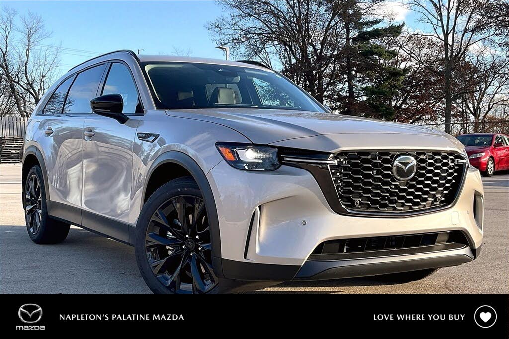 2026 Mazda CX-90 PHEV Premium Sport AWD